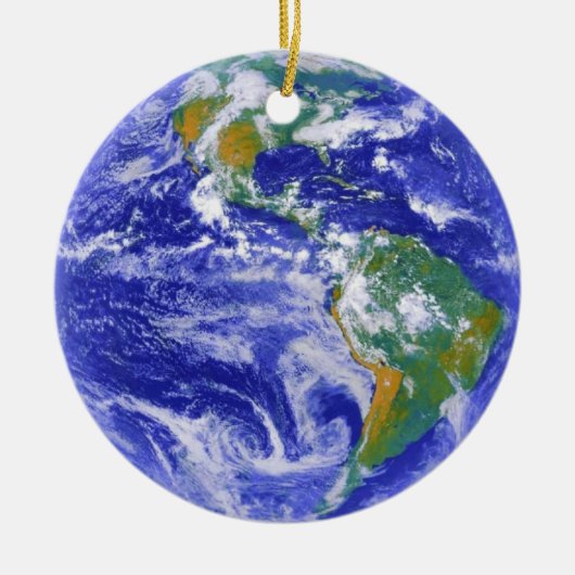 ornement terrestre (Devant)