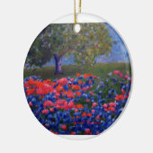 Ornement Texas Bluebonnet (Gauche)