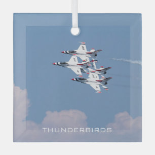 Ornement Thunderbirds