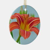 Ornement Tiger Daylily (Droite)