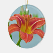 Ornement Tiger Daylily (Gauche)