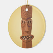 Ornement Tiki (Gauche)