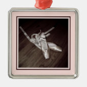 Ornement 'Toe Shoes' (Devant)