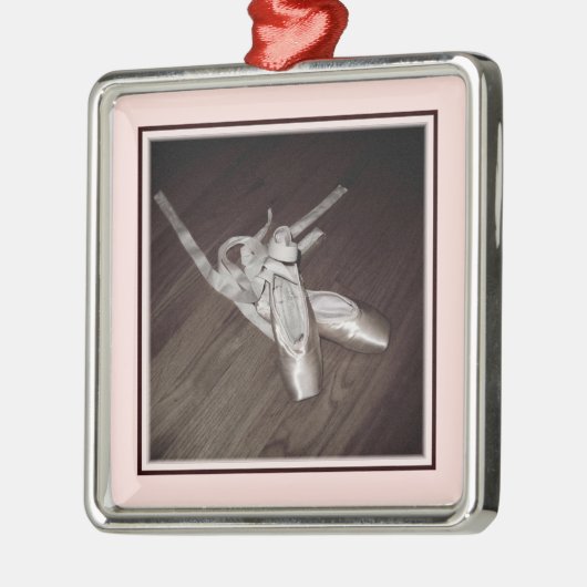 Ornement 'Toe Shoes' (Gauche)