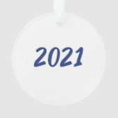 Ornement tour d'eau d'hiver 2021  (dos)