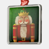 Ornement traditionnel de trame métallique de craqu (Gauche)