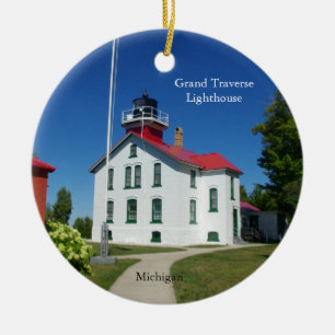 Ornement transversal grand de phare