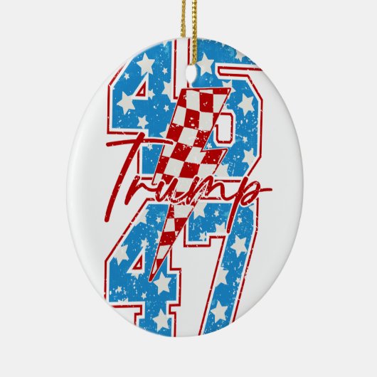 Ornement Trump (Droite)