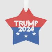 Ornement TRUMP 2024 (devant)