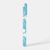 Ornement turquoise (Côté droit)