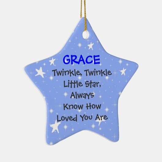 Ornement Twinkle (Droite)