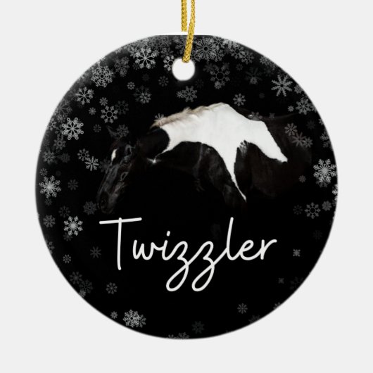 Ornement Twizzler (Devant)