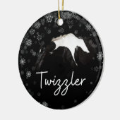 Ornement Twizzler (Gauche)