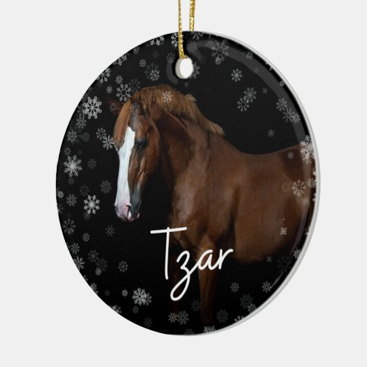 Ornement Tzar (Gauche)