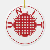 Ornement UNIT (Dos)