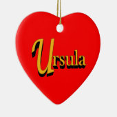 Ornement Ursula (Droite)