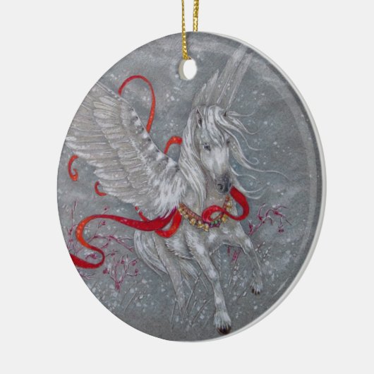 Ornement - vacances Pegasus (Gauche)