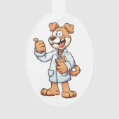 Ornement vétérinaire (devant)