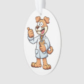 Ornement vétérinaire (devant)