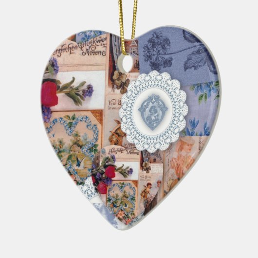 Ornement victorien (Gauche)