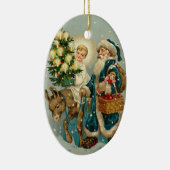 Ornement victorien de Noël (Droite)