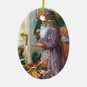 Ornement victorien de Noël