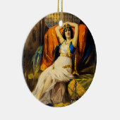 Ornement victorien de Noël d'opéra (Droite)