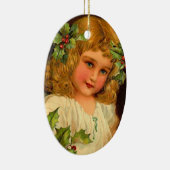 Ornement victorien de vacances (Droite)