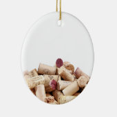 Ornement Vin Corks (Droite)