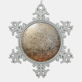 Ornement vintage de Concho (Devant)