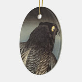 Ornement Vintage de Koi (Gauche)