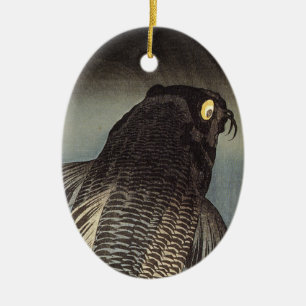 Ornement Vintage de Koi