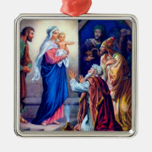 Ornement vintage de Noël 2