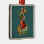 Ornement vintage Hope (Droite)