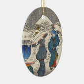 Ornement Vintage japonais (Droite)