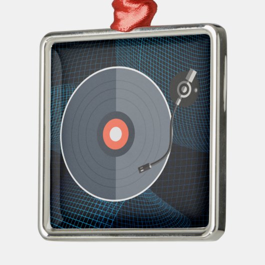 Ornement vinyle (Gauche)