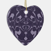 Ornement Violet (Droite)