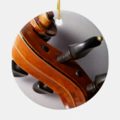 Ornement violon/alto par Leslie Harlow (Dos)