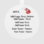 ORNEMENT VIP CASINO (dos)