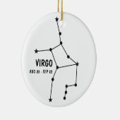 Ornement Virgo (Droite)