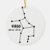 Ornement Virgo (Devant)