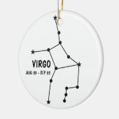 Ornement Virgo (Gauche)