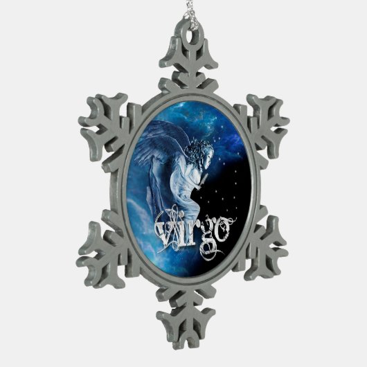 Ornement Virgo (Gauche)