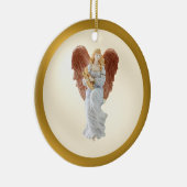 Ornement vivant d'ange de soeur (Droite)