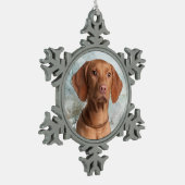 Ornement Vizsla (Gauche)