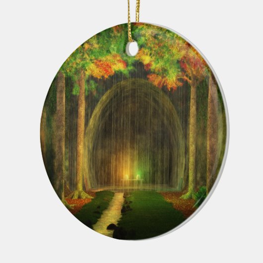 Ornement Wellinghall (Gauche)