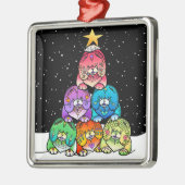 ORNEMENT YAPPY DE CHOWLIDAYS 2016 (Gauche)