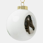 Ornement Zebra (Gauche)