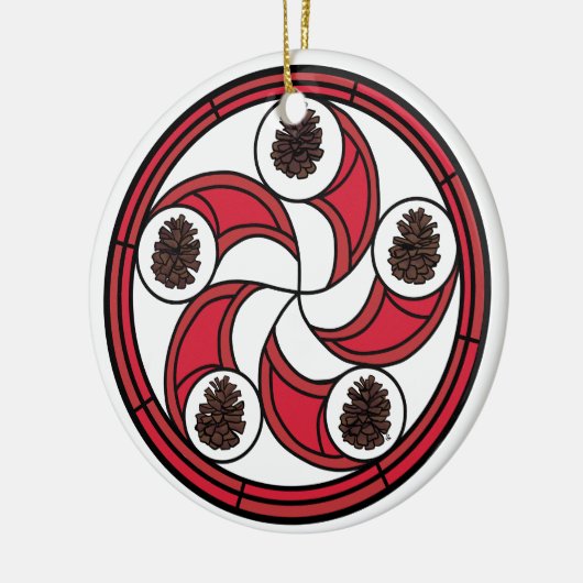 ornement zisa (Gauche)