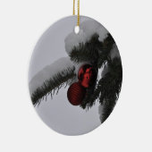 Ornements 2 de rouge (Droite)